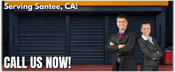 Garage Door Repair Santee CA