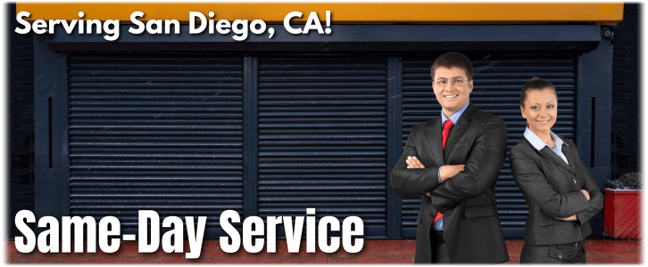 Garage Door Repair San Diego CA